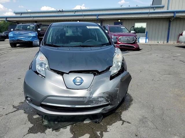 2015 Nissan Leaf S VIN: 1N4AZ0CPXFC330440 Lot: 66295605