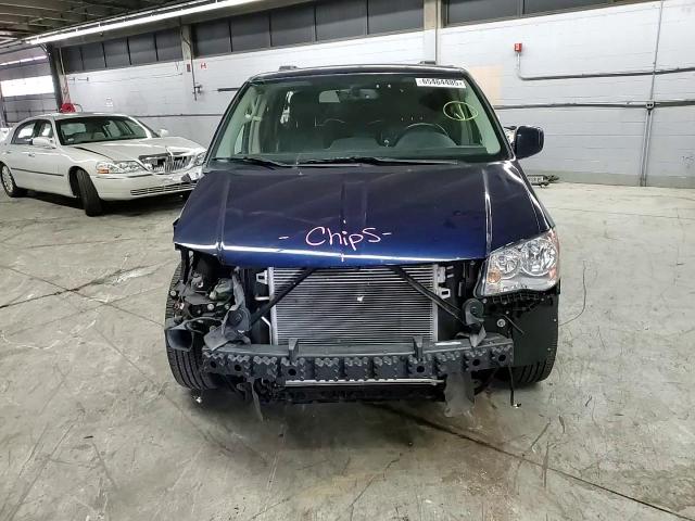 2015 Chrysler Town & Country Touring VIN: 2C4RC1BG1FR696574 Lot: 65464485