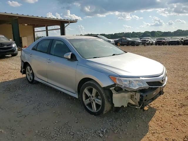 2012 Toyota Camry Base VIN: 4T1BF1FK9CU151546 Lot: 64761875