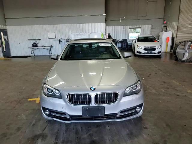 2015 BMW 535 Xi VIN: WBA5B3C53FD540451 Lot: 62138885