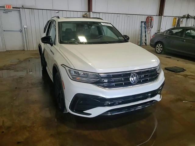 2022 Volkswagen Tiguan Se R-Line Black VIN: 3VV8B7AX3NM092731 Lot: 63430355