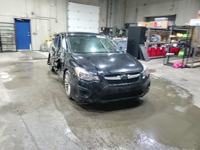 2012 Subaru Impreza Premium VIN: JF1GJAD68CH004034 Lot: 65962025