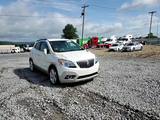 2015 Buick Encore Convenience VIN: KL4CJBSB7FB030334 Lot: 64799085