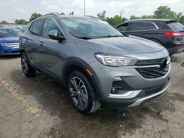 2022 Buick Encore Gx Select VIN: KL4MMESL0NB008714 Lot: 65597635