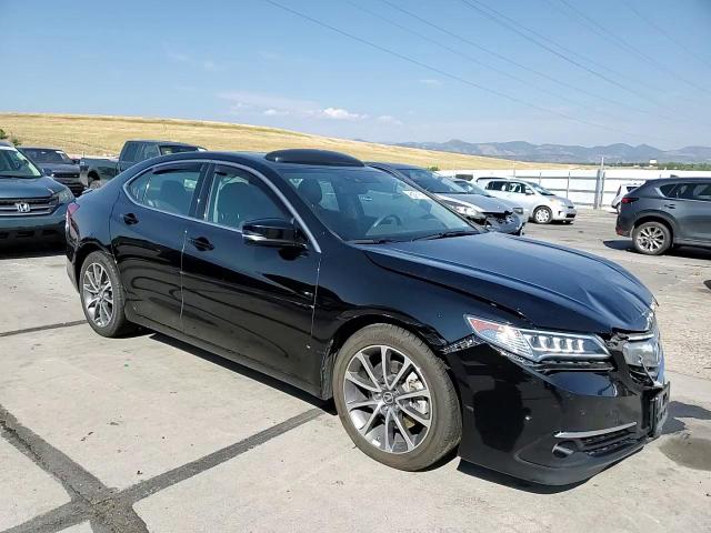 2017 Acura Tlx Advance VIN: 19UUB2F77HA006316 Lot: 65581855