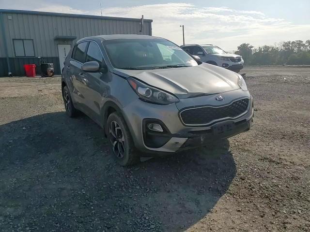 2020 Kia Sportage Lx VIN: KNDPMCAC7L7824537 Lot: 63745585