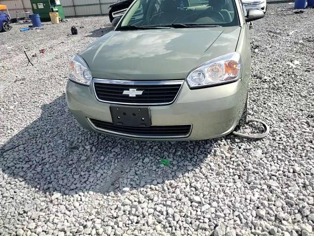 2006 Chevrolet Malibu Ls VIN: 1G1ZS53866F244895 Lot: 64944275