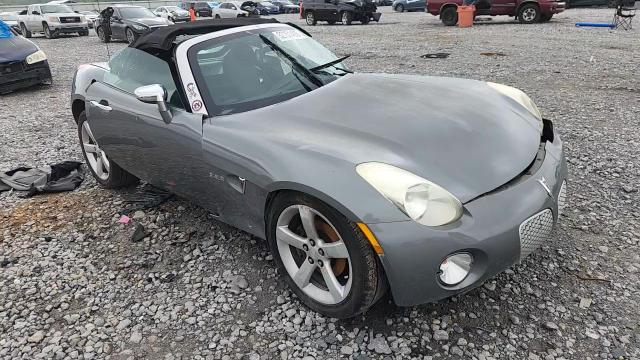 2006 Pontiac Solstice VIN: 1G2MB33B96Y102051 Lot: 62751495