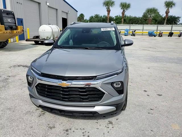 2024 Chevrolet Trailblazer Lt VIN: KL79MRSL3RB215281 Lot: 65087765