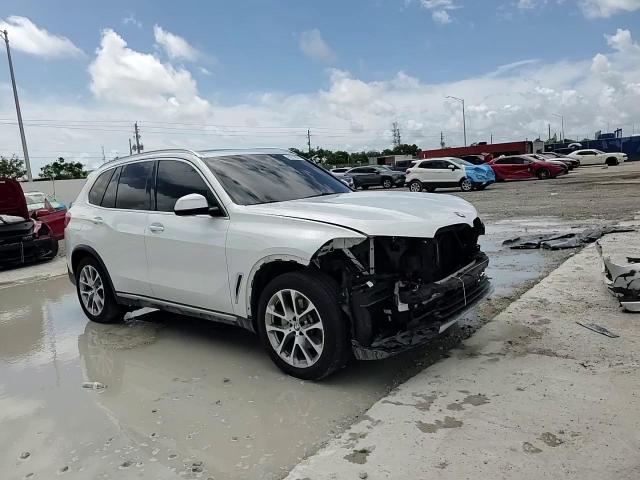 2020 BMW X5 Sdrive 40I VIN: 5UXCR4C02LLT18743 Lot: 62314685