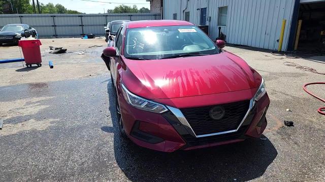 2021 Nissan Sentra Sv VIN: 3N1AB8CV9MY317696 Lot: 62478845