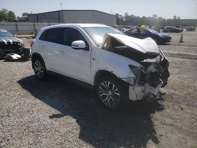 2017 Mitsubishi Outlander Sport Es VIN: JA4AP3AU8HZ053405 Lot: 63611495