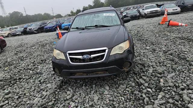 2008 Subaru Outback VIN: 4S4BP60CX87361705 Lot: 64136345