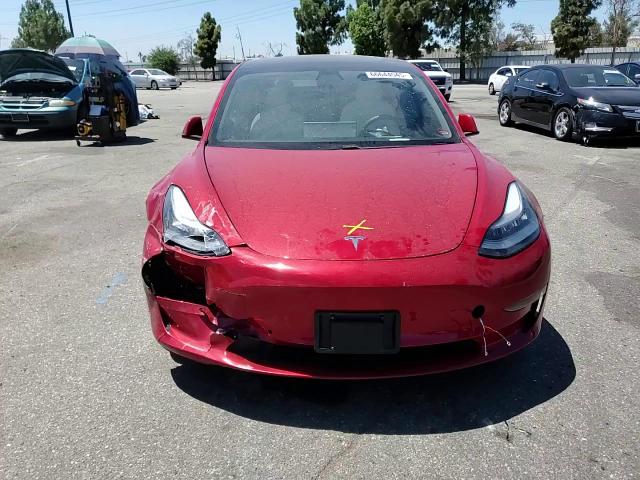 2021 Tesla Model 3 VIN: 5YJ3E1EA6MF859185 Lot: 66644545