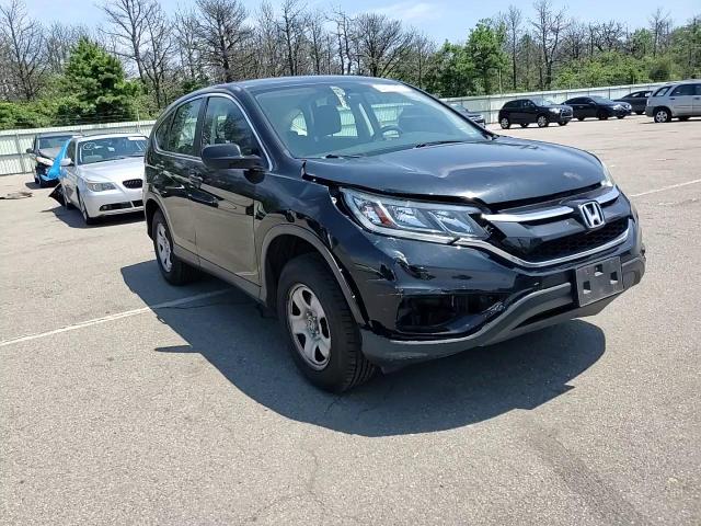2015 Honda Cr-V Lx VIN: 5J6RM4H32FL078847 Lot: 64619905