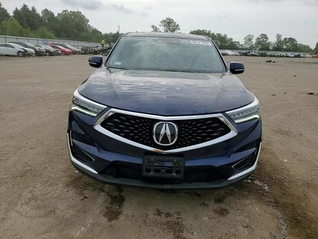 2021 Acura Rdx Technology VIN: 5J8TC2H53ML045326 Lot: 66121665