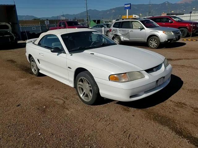 1997 Ford Mustang Gt VIN: 1FALP45X3VF179473 Lot: 63638955