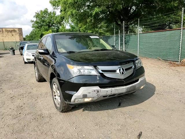 2008 Acura Mdx VIN: 2HNYD28298H509417 Lot: 65884985