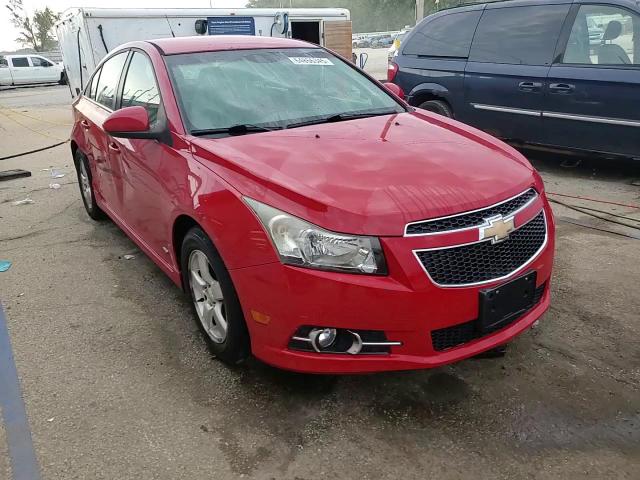 2012 Chevrolet Cruze Lt VIN: 1G1PF5SC7C7197335 Lot: 64866345