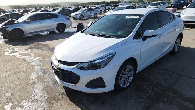 2019 Chevrolet Cruze Lt VIN: 1G1BE5SM4K7111435 Lot: 66938005