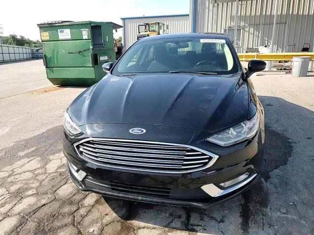 2017 Ford Fusion S VIN: 3FA6P0G71HR402104 Lot: 65556475
