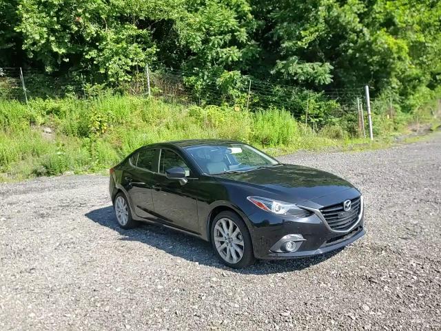 2015 Mazda 3 Grand Touring VIN: JM1BM1W39F1268150 Lot: 64597385