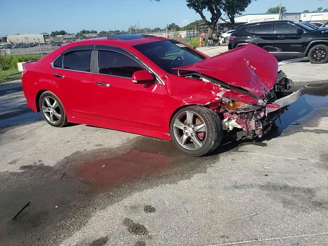 2012 Acura Tsx Se VIN: JH4CU2F81CC021578 Lot: 64961925