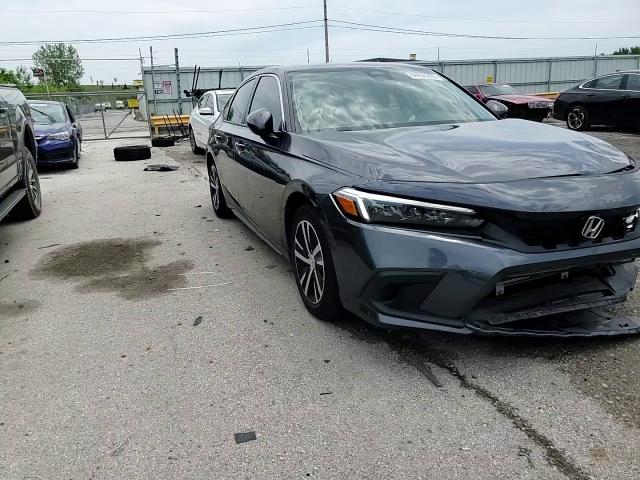 2024 Honda Civic Lx VIN: 19XFL2H54RE008300 Lot: 64426285