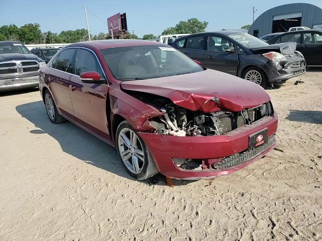2015 Volkswagen Passat Se VIN: 1VWBV7A39FC101554 Lot: 64838385