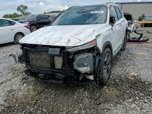 2019 Hyundai Santa Fe Limited VIN: 5NMS53AA1KH108309 Lot: 63513445