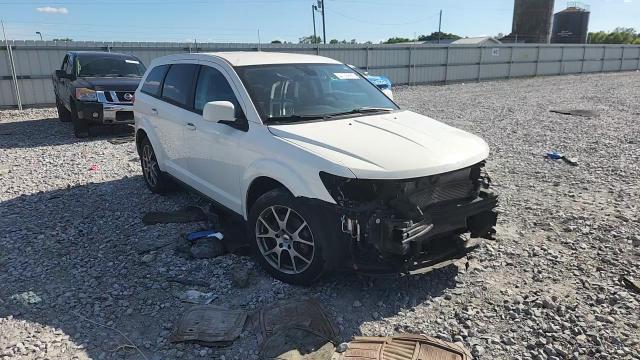 2018 Dodge Journey Gt VIN: 3C4PDCEG9JT472261 Lot: 64730895