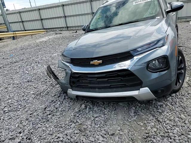 2022 Chevrolet Trailblazer Lt VIN: KL79MPSL5NB043379 Lot: 66444005