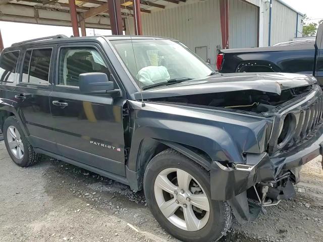 2014 Jeep Patriot Latitude VIN: 1C4NJPFB7ED916520 Lot: 65344125