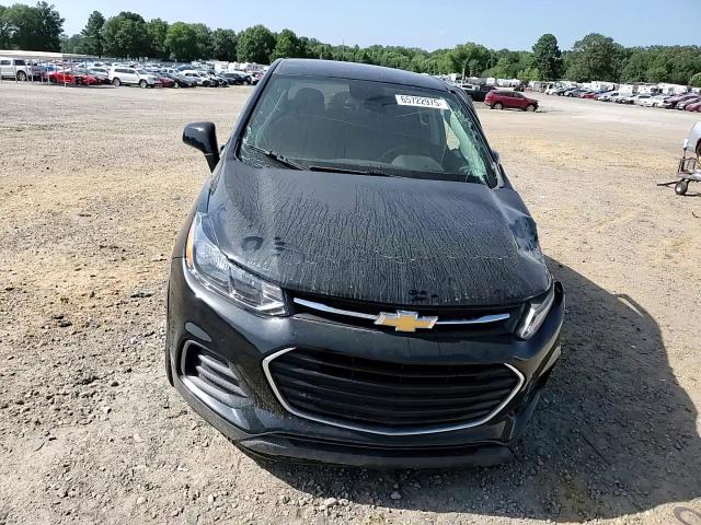 2019 Chevrolet Trax Ls VIN: 3GNCJKSBXKL343884 Lot: 65722975