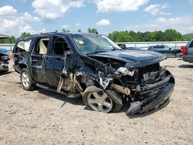 2008 Chevrolet Suburban K1500 Ls VIN: 1GNFK163X8J235790 Lot: 63465675