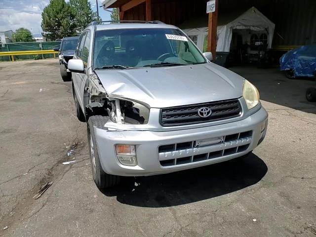 2003 Toyota Rav4 VIN: JTEHH20V530211570 Lot: 63639735
