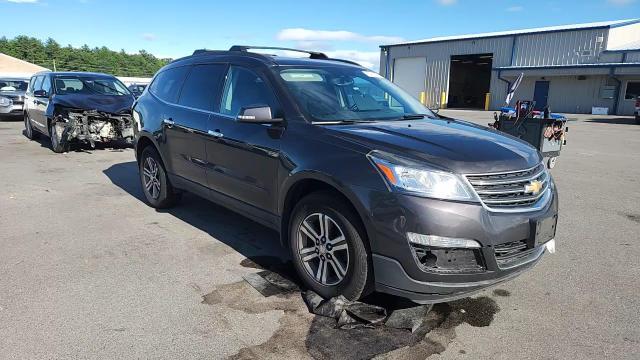 2017 Chevrolet Traverse Lt VIN: 1GNKVHKDXHJ189178 Lot: 65466165