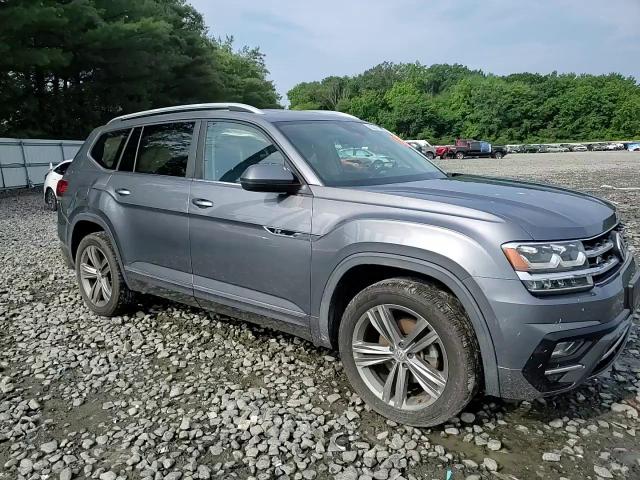 2019 Volkswagen Atlas Sel VIN: 1V2RR2CA9KC611531 Lot: 62657995