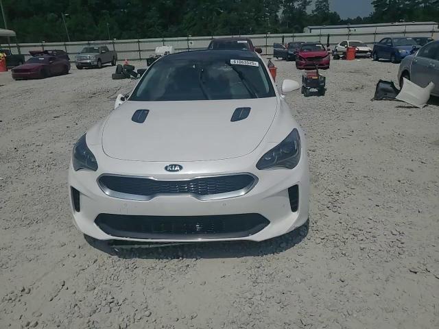2018 Kia Stinger Premium VIN: KNAE25LA6J6022744 Lot: 61063525
