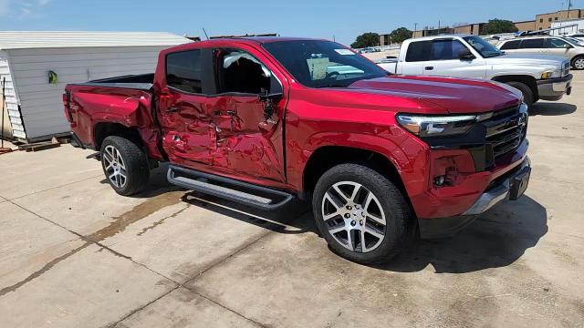 2023 Chevrolet Colorado Z71 VIN: 1GCPTDEK4P1160670 Lot: 64057315