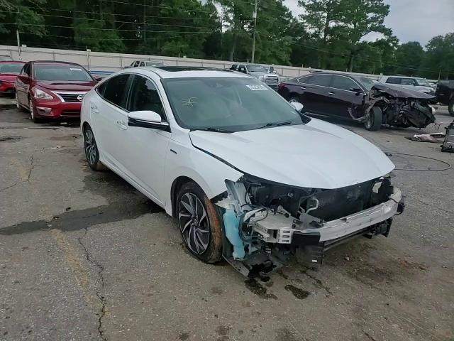 2019 Honda Insight Touring VIN: 19XZE4F9XKE020238 Lot: 65235935