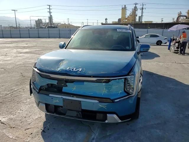 2024 Kia Ev9 Land VIN: KNDADFS50R6030257 Lot: 67061105