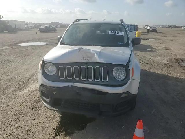 2017 Jeep Renegade Sport VIN: ZACCJBAB6HPG43240 Lot: 64905975