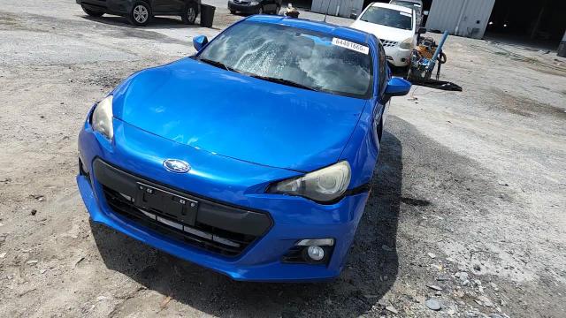 2013 Subaru Brz 2.0 Limited VIN: JF1ZCAC1XD2613414 Lot: 64401665