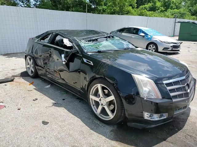 2011 Cadillac Cts Performance Collection VIN: 1G6DK1ED3B0146122 Lot: 63493035