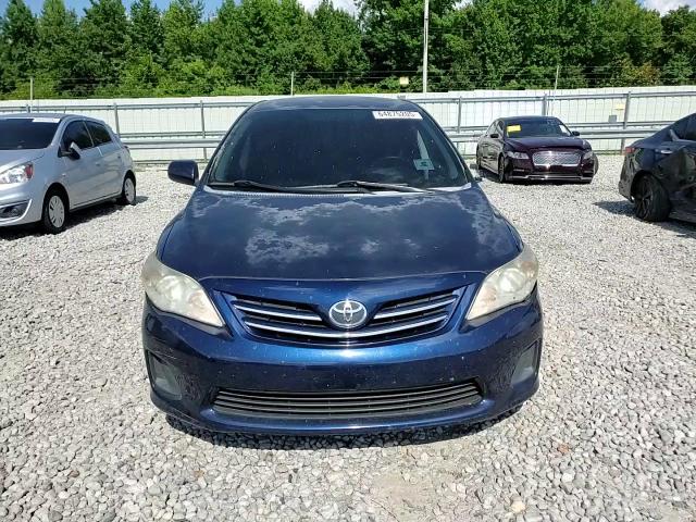 2013 Toyota Corolla Base VIN: 5YFBU4EE1DP112147 Lot: 64875205