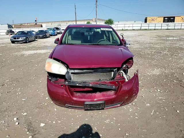 2006 Chevrolet Malibu Lt VIN: 1G1ZT51836F238262 Lot: 62921385