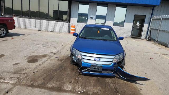 2012 Ford Fusion Sel VIN: 3FAHP0CG0CR249464 Lot: 64385635