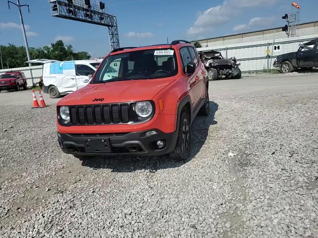 2020 Jeep Renegade Sport VIN: ZACNJBAB8LPL14845 Lot: 63064885