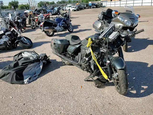 2025 Harley-Davidson Fltrx VIN: 1HD1KH714SB616804 Lot: 63068795
